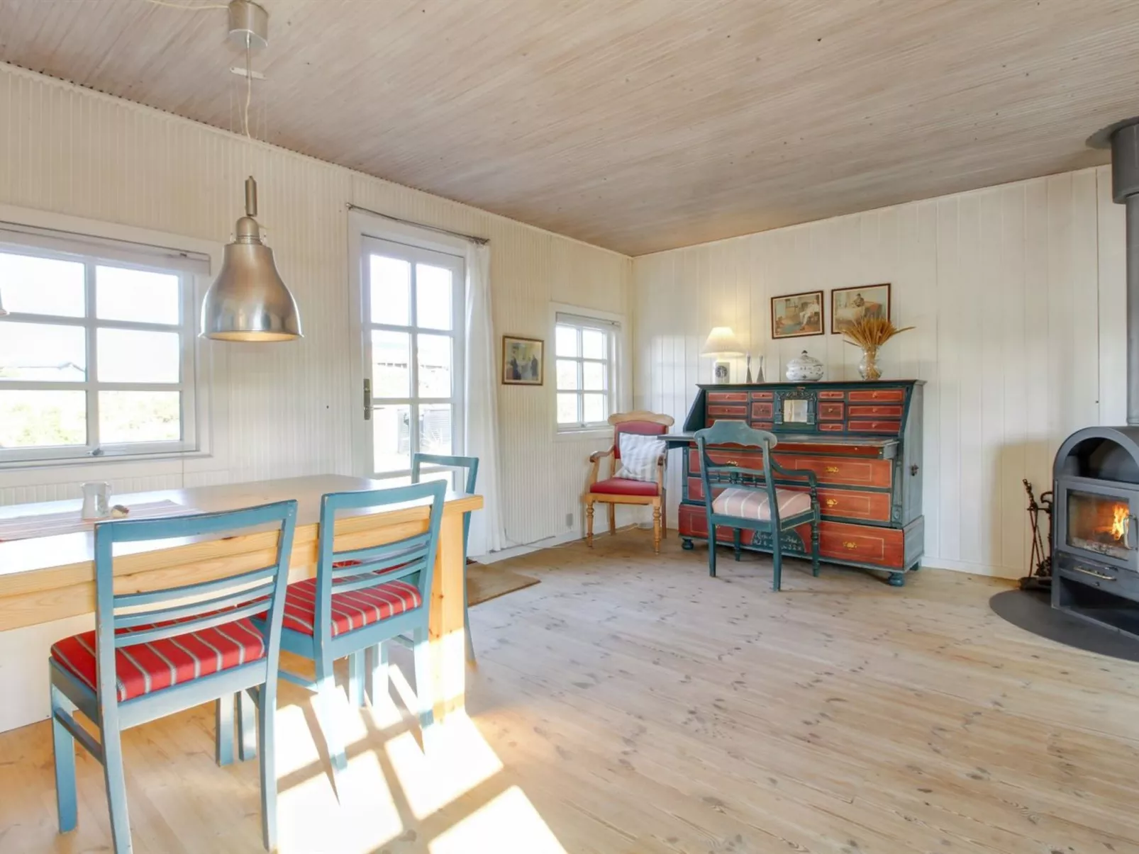 "Gudwer" - 300m from the sea-Binnen