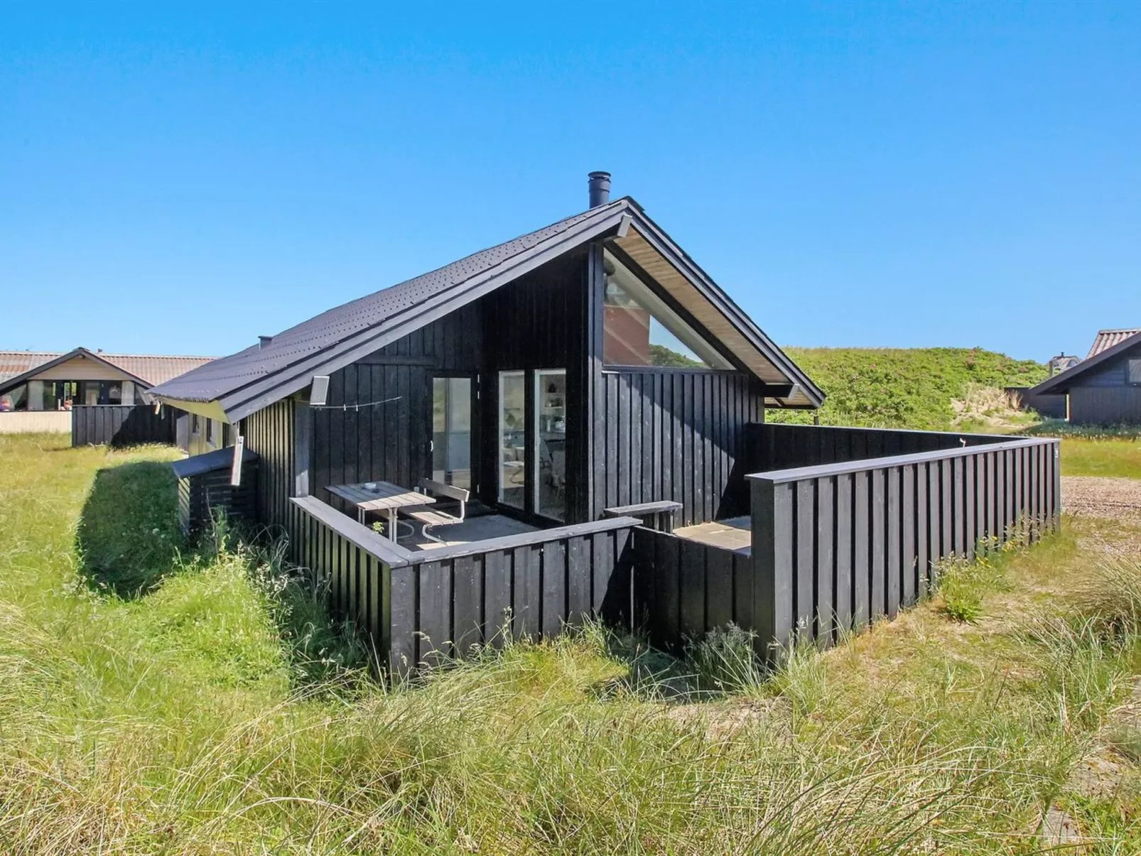 "Auli" - 200m from the sea-Buiten