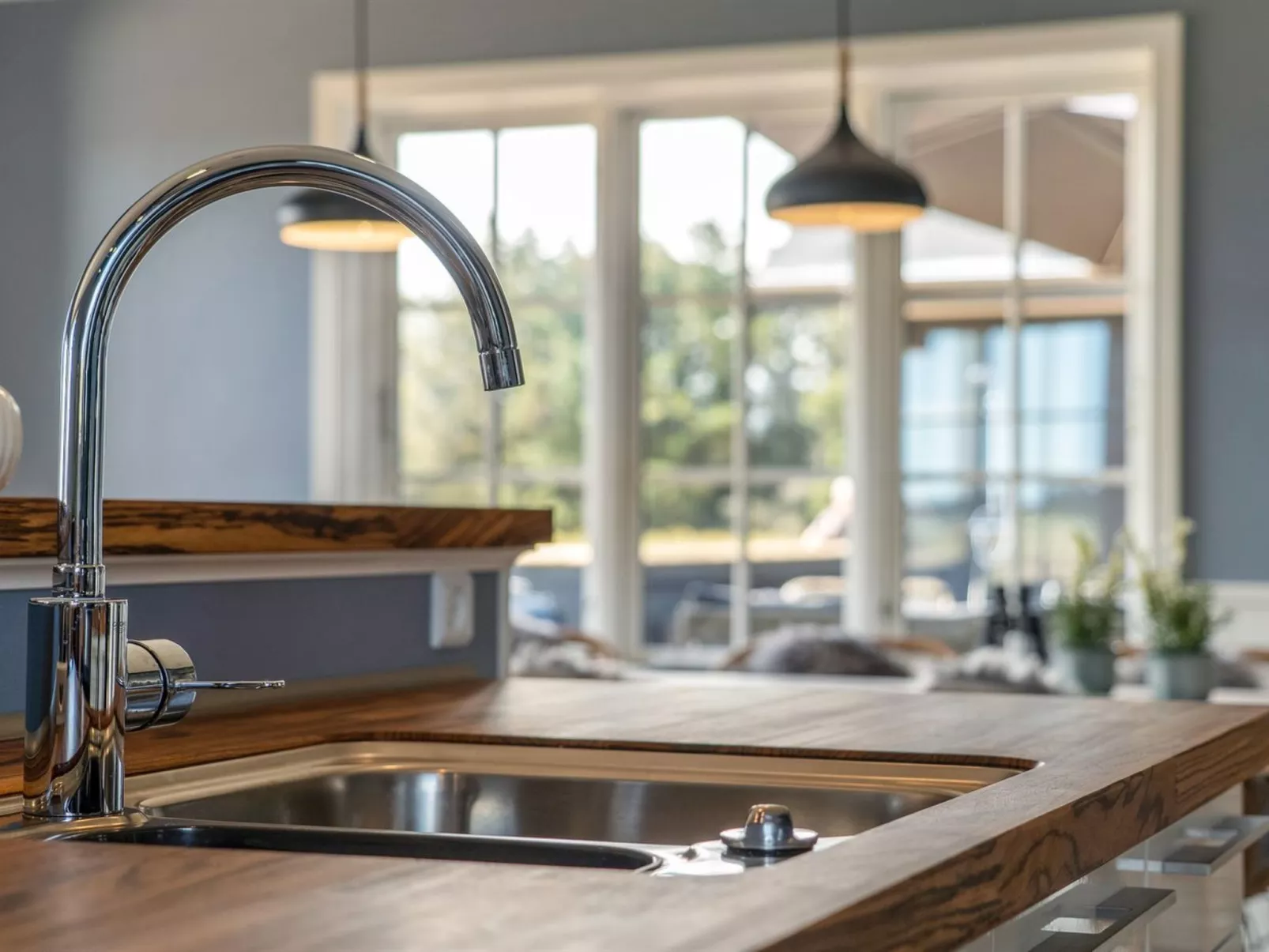 "Taija" - 1.5km from the sea-Binnen