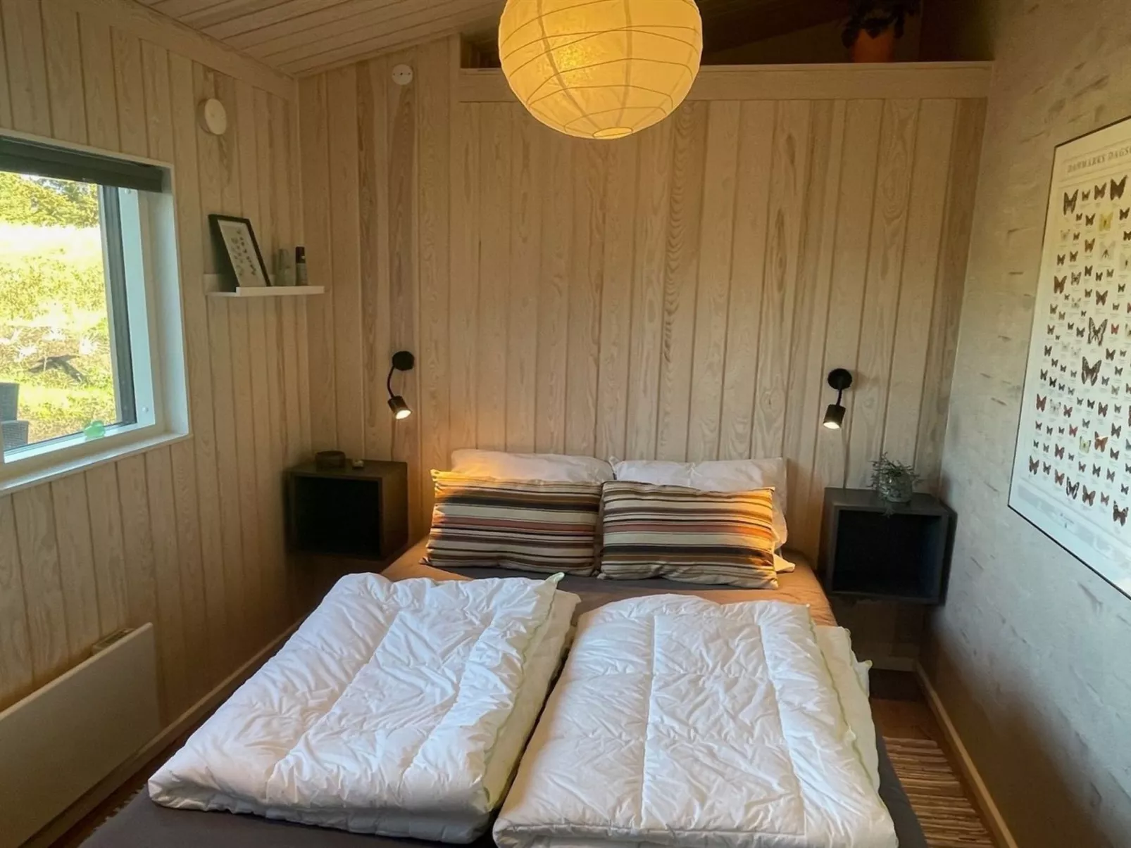 "Hinda" - 1.2km from the sea-Binnen