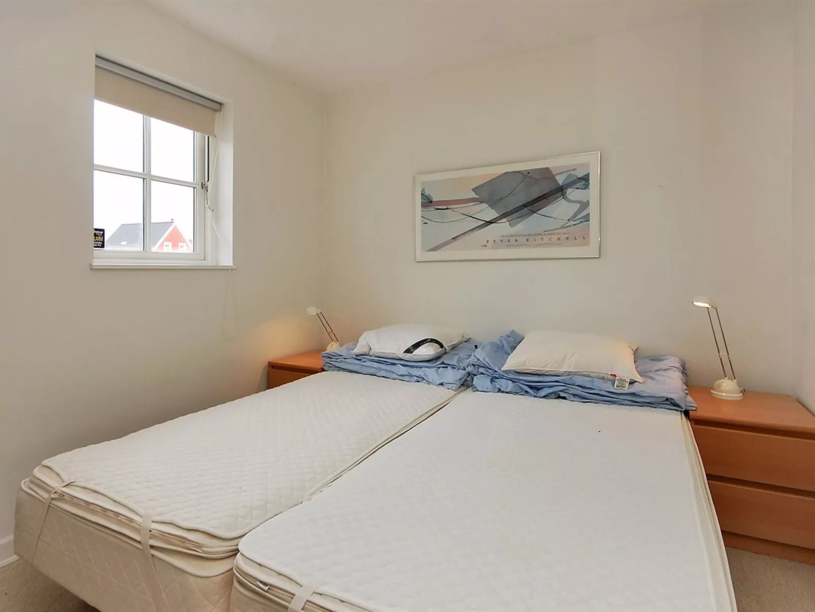 "Alita" - 1.2km from the sea-Binnen