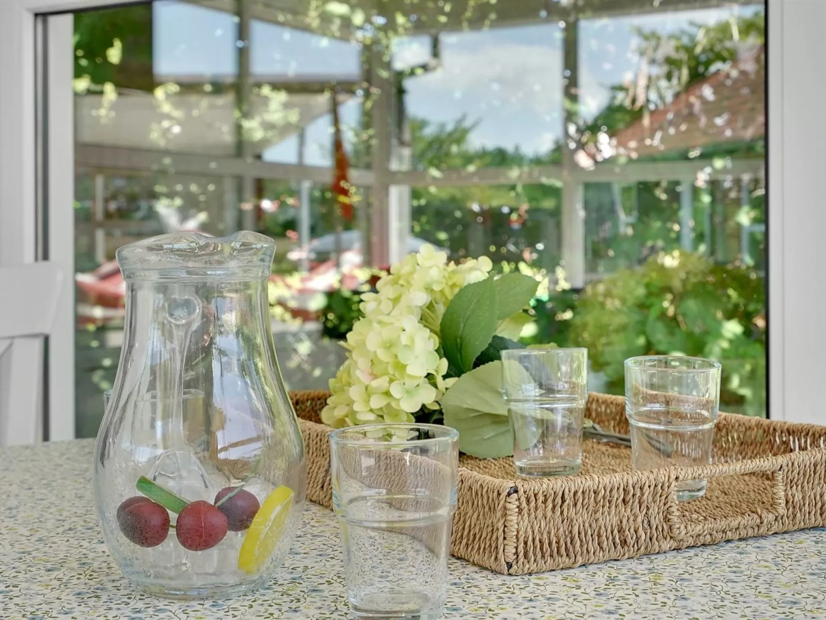 "Gabriele" - 17km from the sea-Binnen