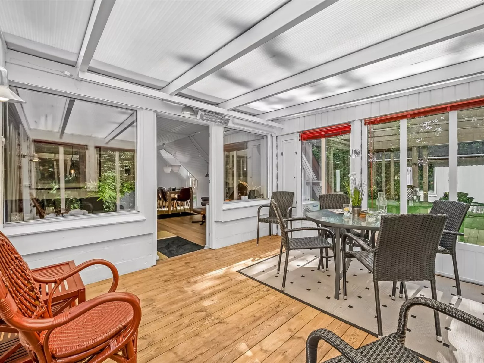 "Dorthe" - 300m to the fjord-Binnen