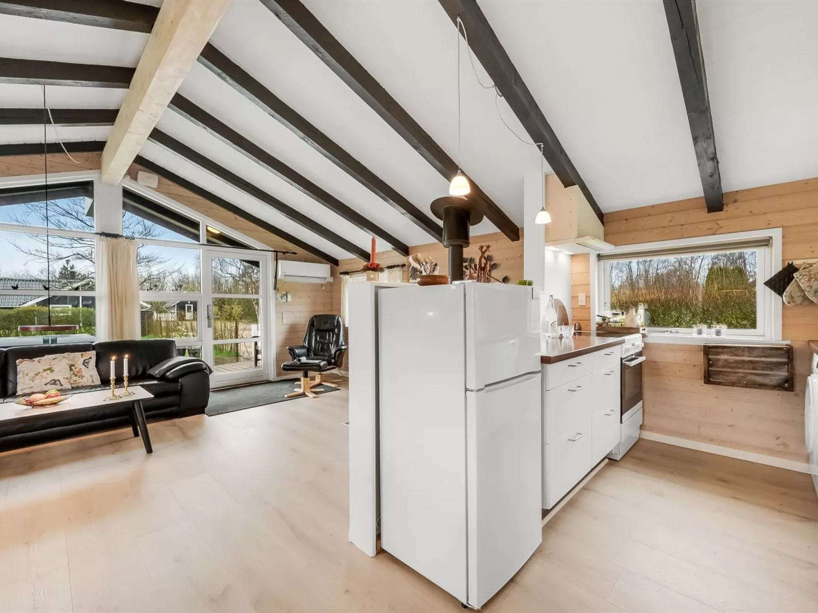 "Miikka" - 800m to the fjord-Binnen