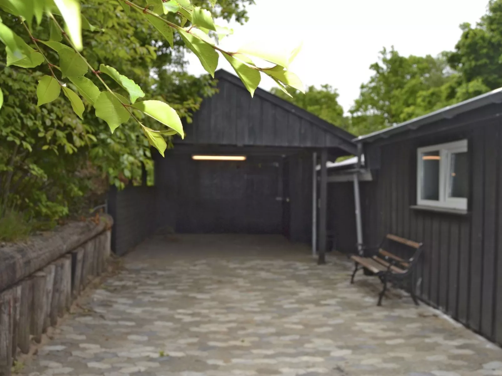 "Josina" - 32km from the sea-Buiten