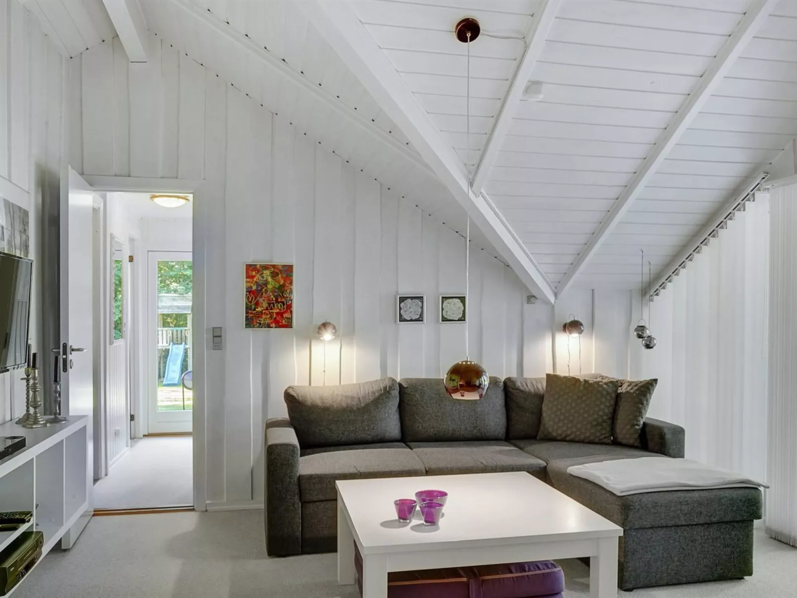 "Jaakoppi" - 25km from the sea-Binnen