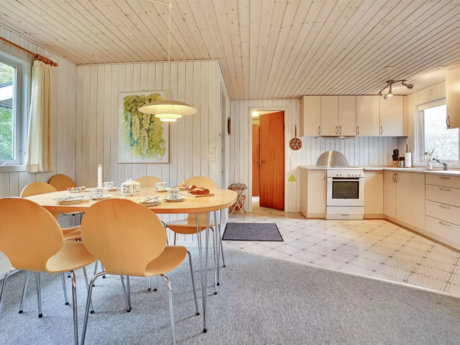 "Leny" - 450m to the fjord-Binnen