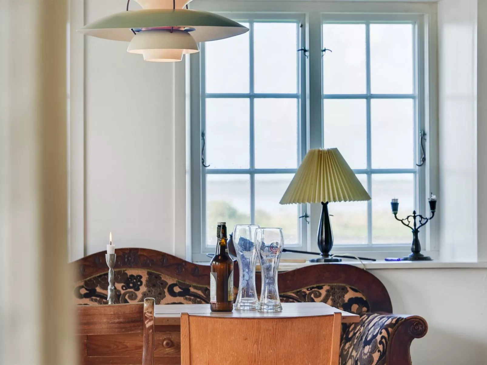 "Kielo" - 10km from the sea-Binnen