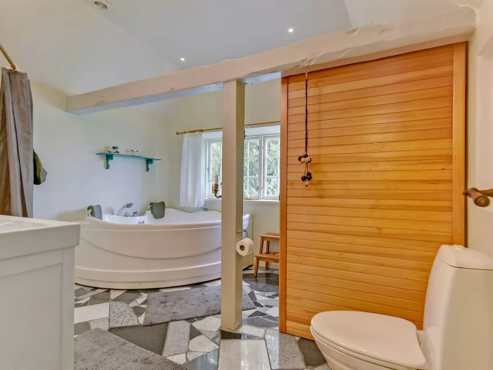 "Clausina" - 600m from the sea-Binnen