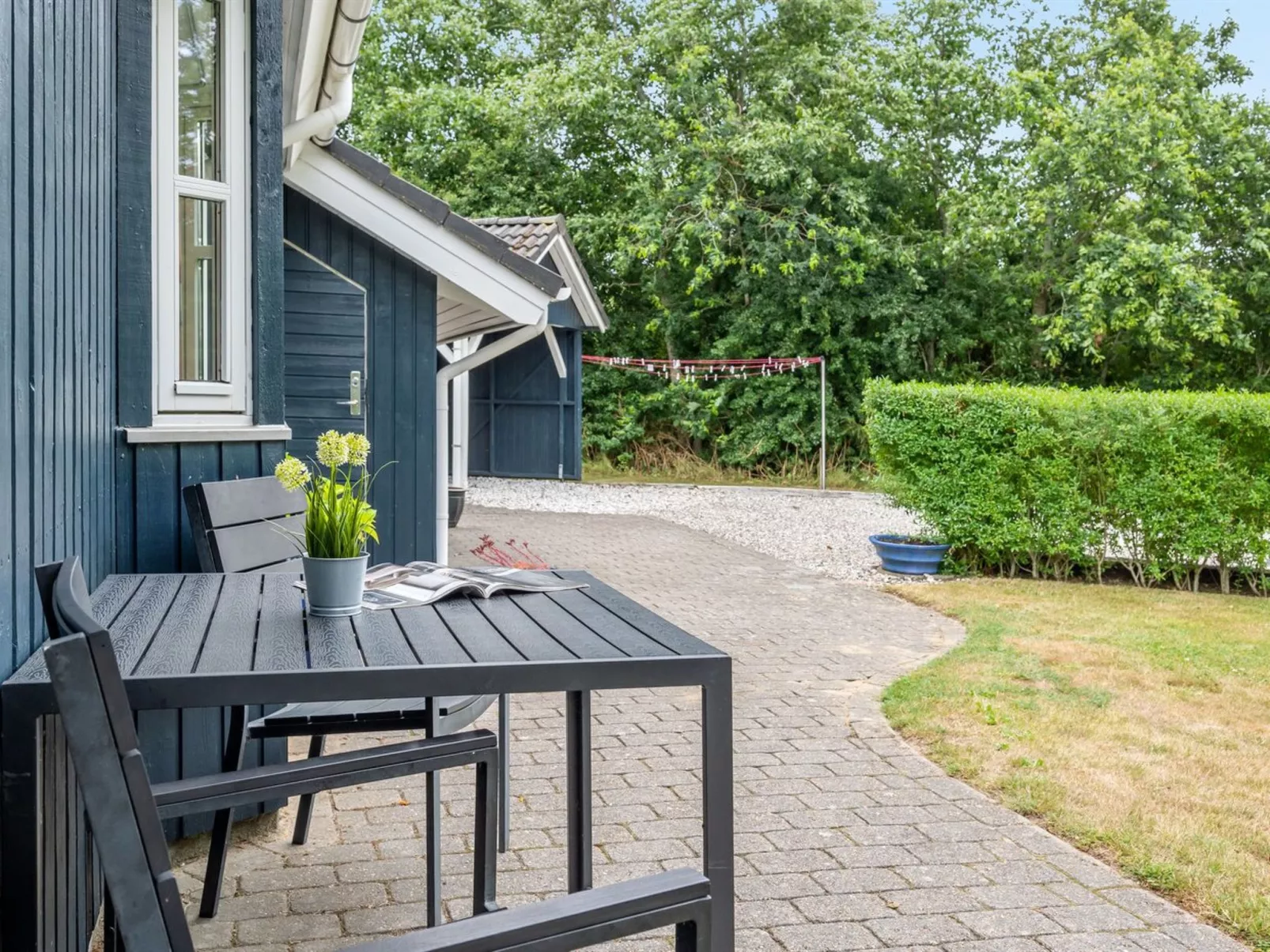 "Herlugh" - 1km to the fjord-Buiten