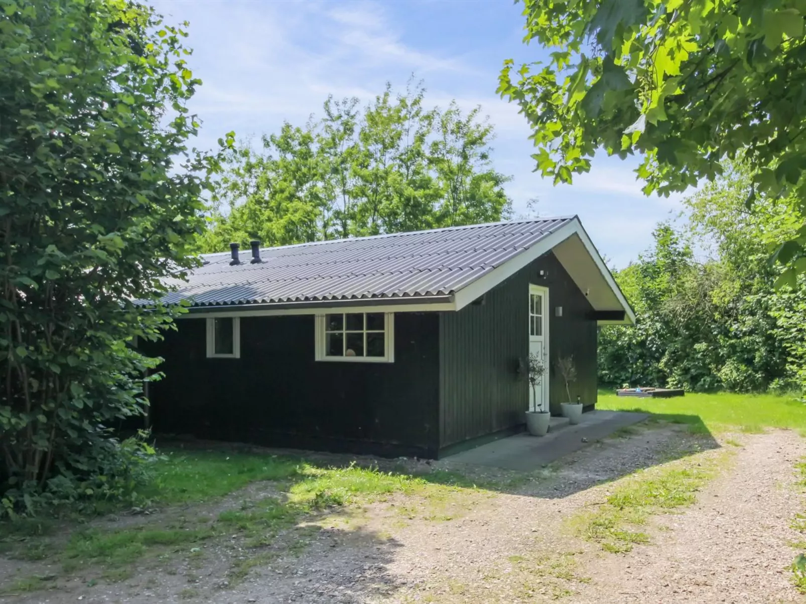 "Jutta" - 28km from the sea-Buiten