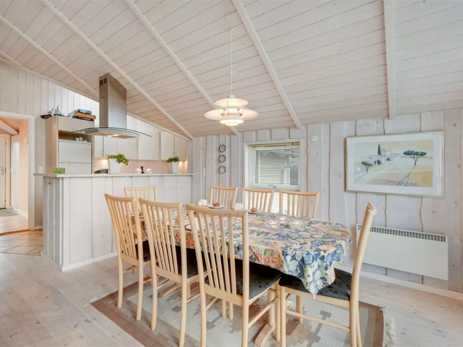 "Clarina" - 800m to the fjord-Binnen