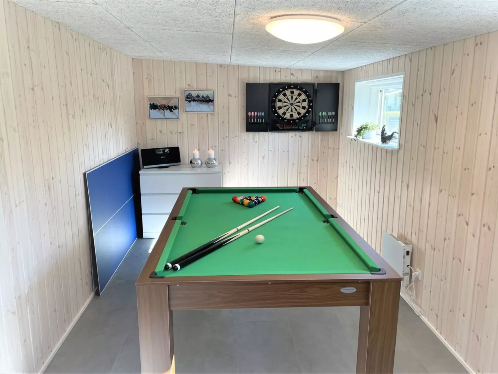 "Gustaf" - 400m to the fjord-Binnen