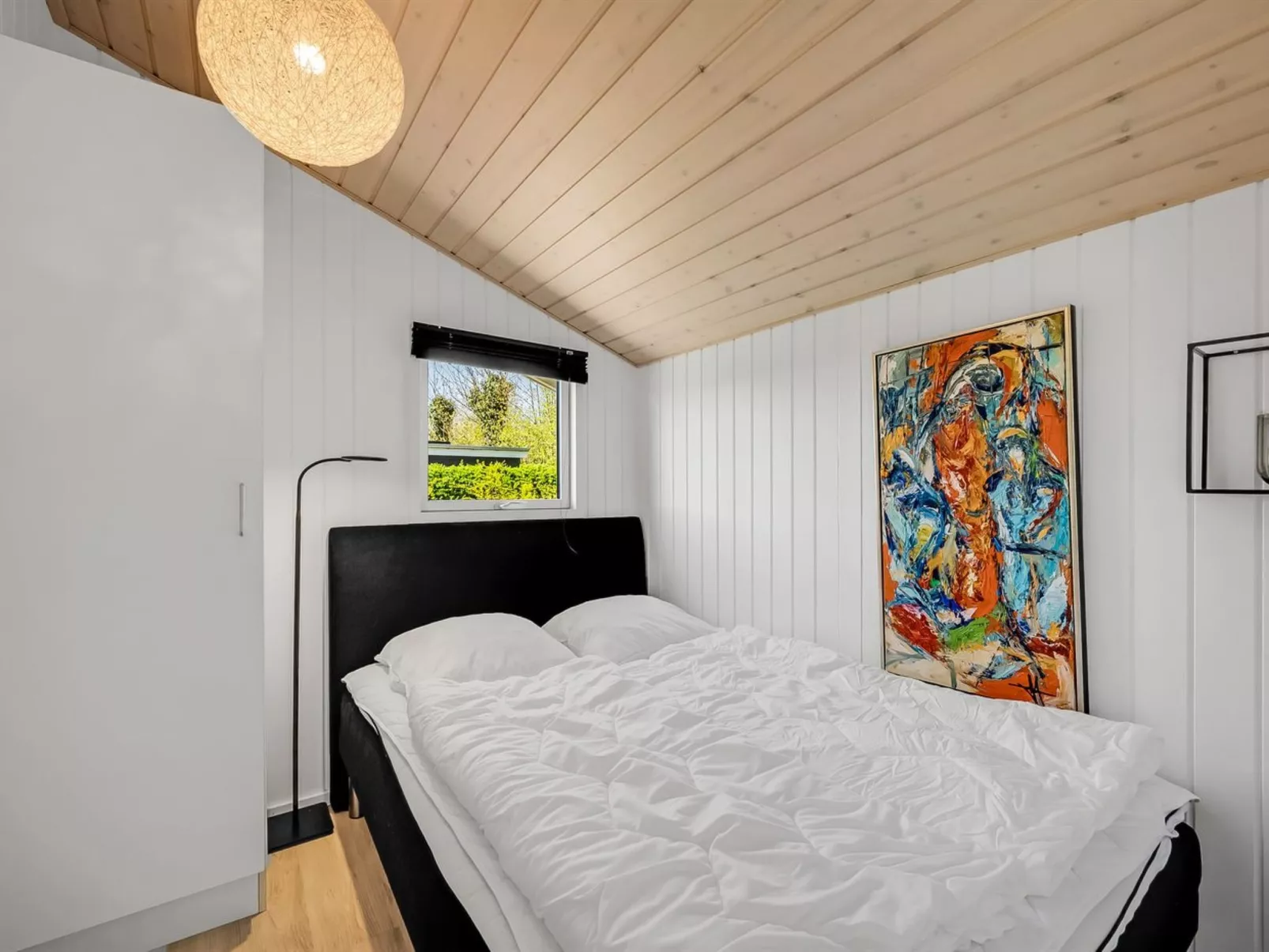 "Sigbrith" - 350m to the fjord-Binnen