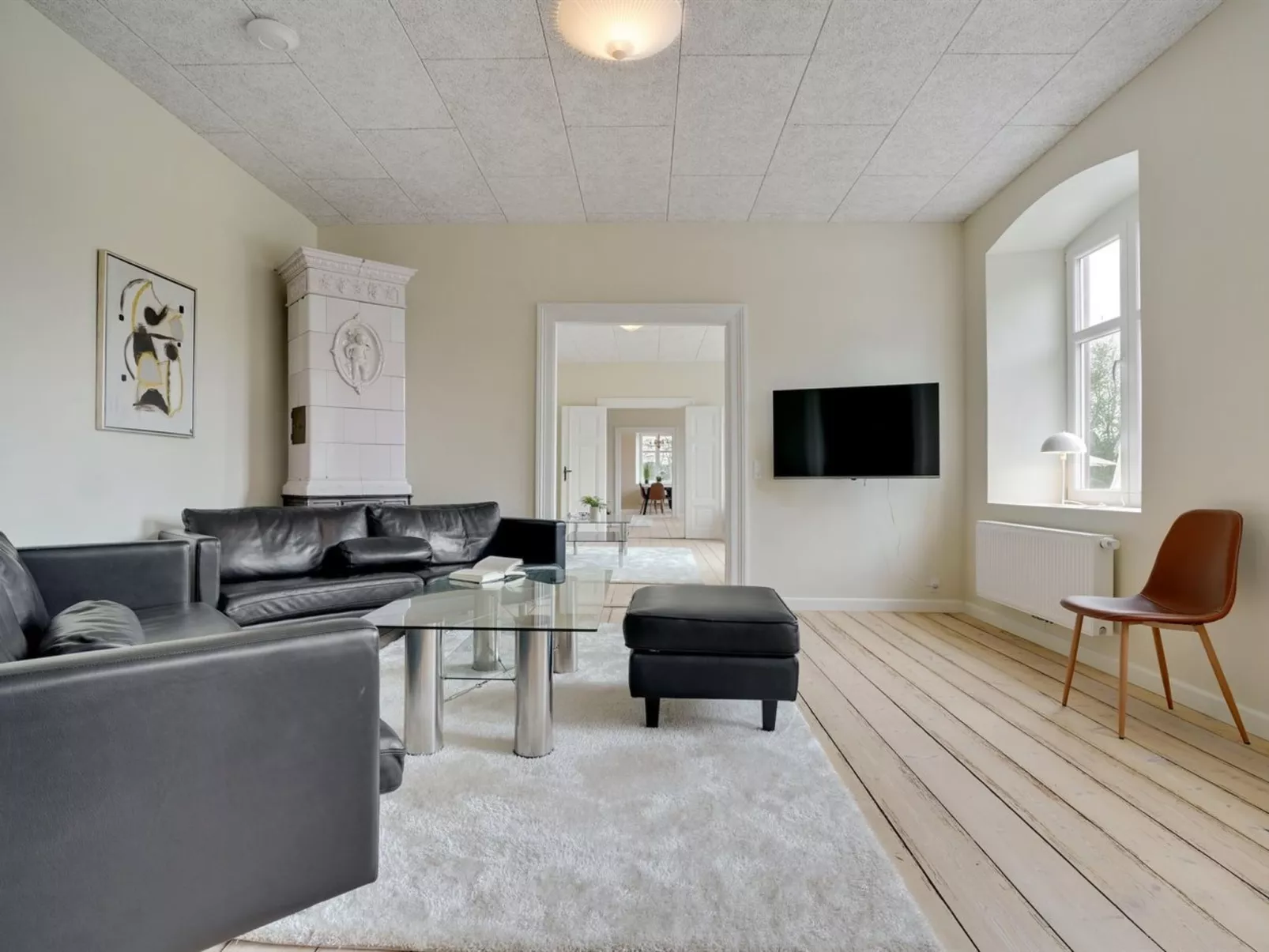 "Niki" - 15km from the sea-Binnen