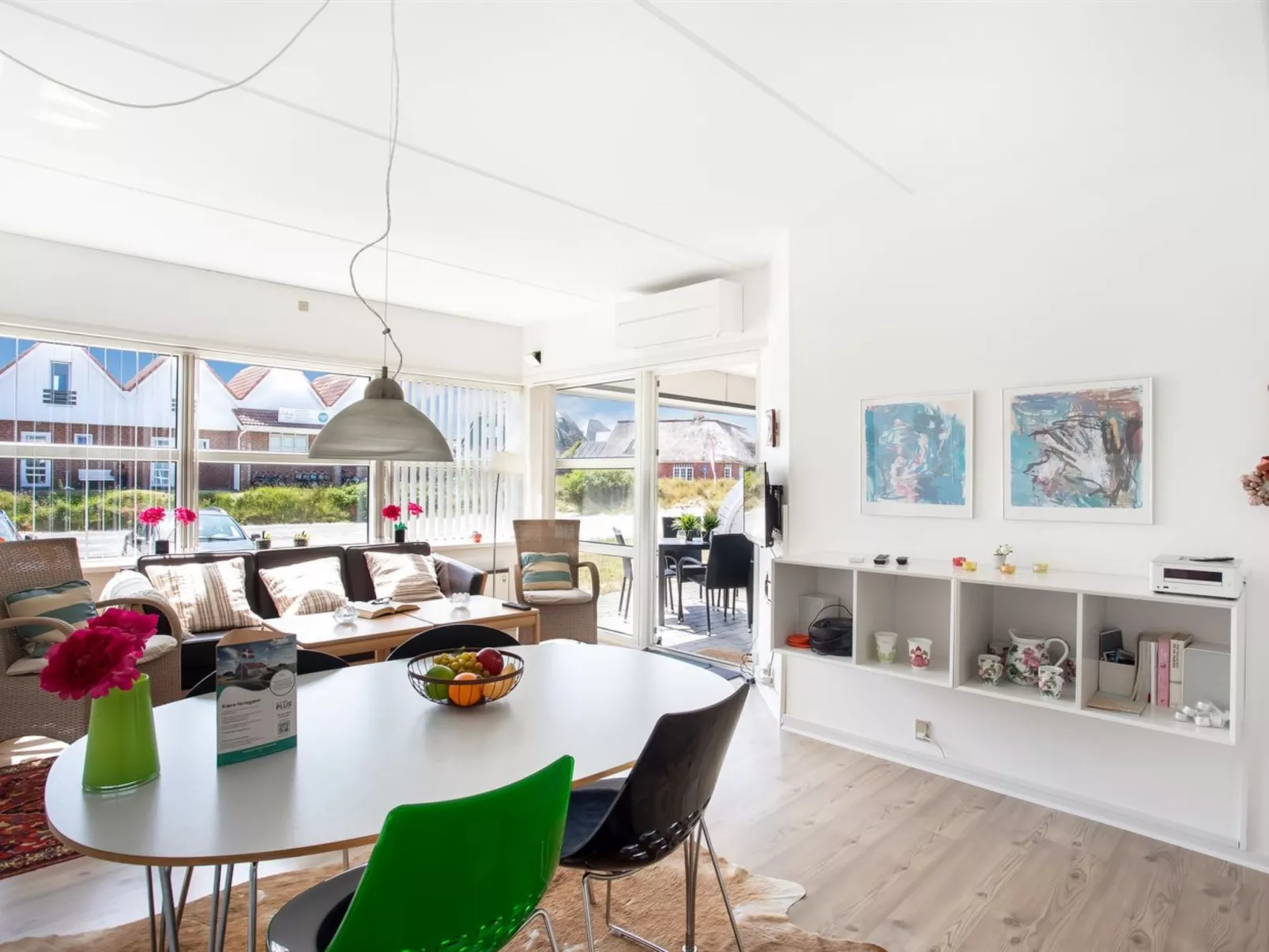 "Milly" - 100m from the sea-Binnen