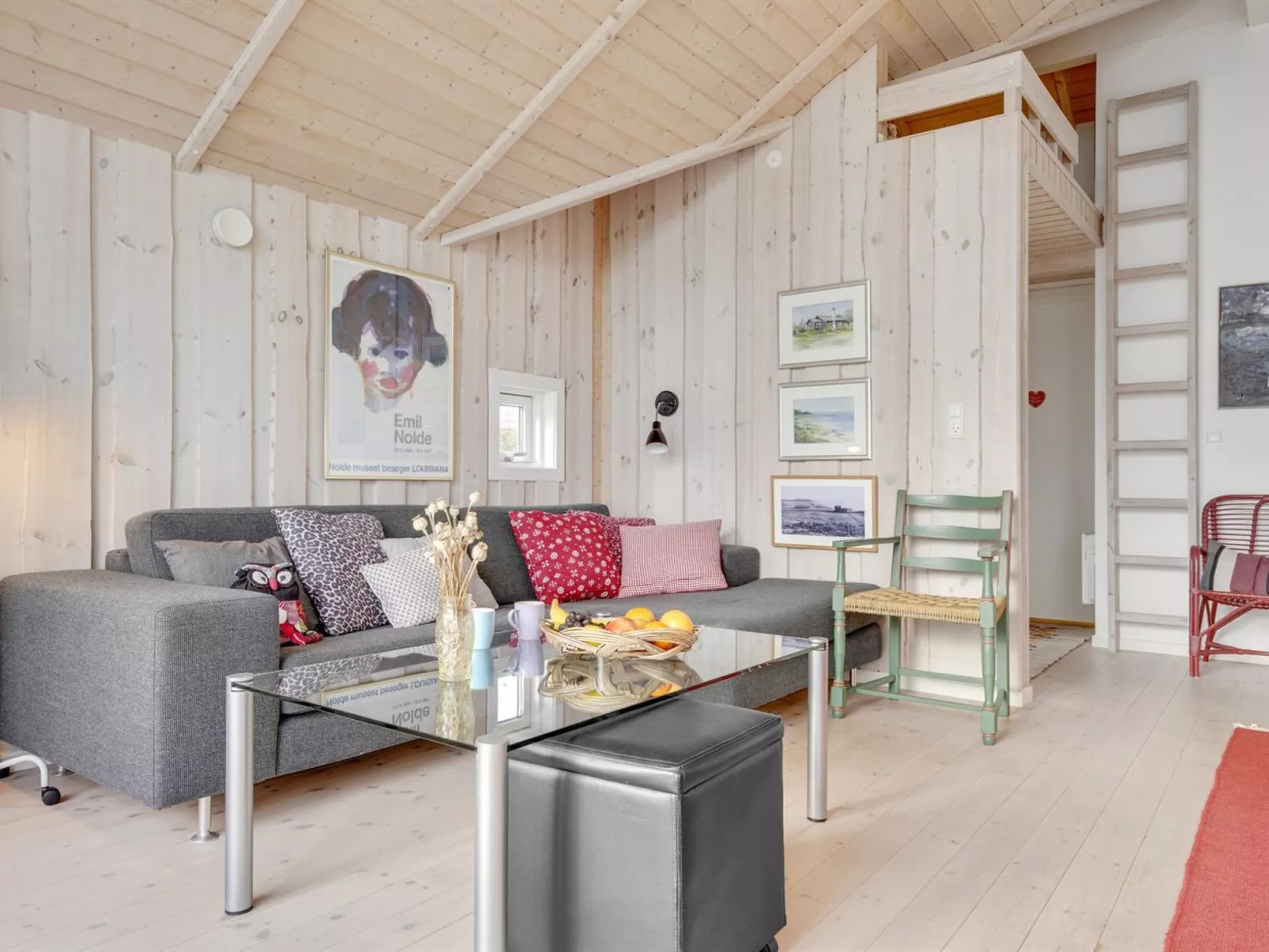 "Bosilka" - 75m from the sea-Binnen