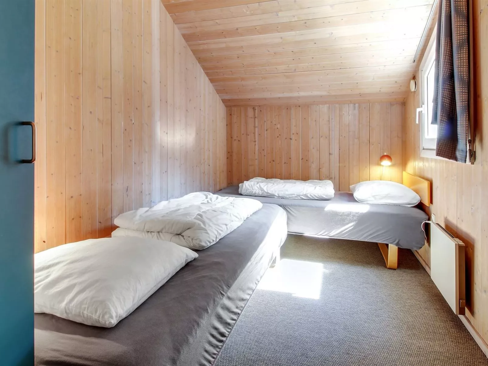 "Luciane" - 2.5km from the sea-Binnen