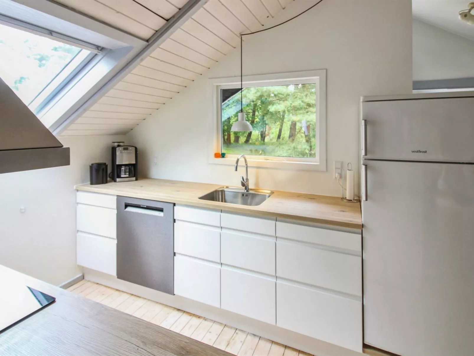 "Menke" - 150m from the sea-Binnen