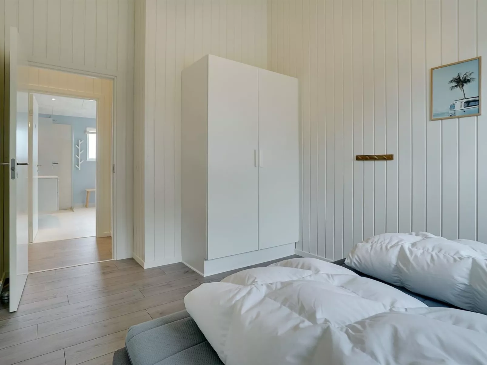 "Grimar" - 600m from the sea-Binnen