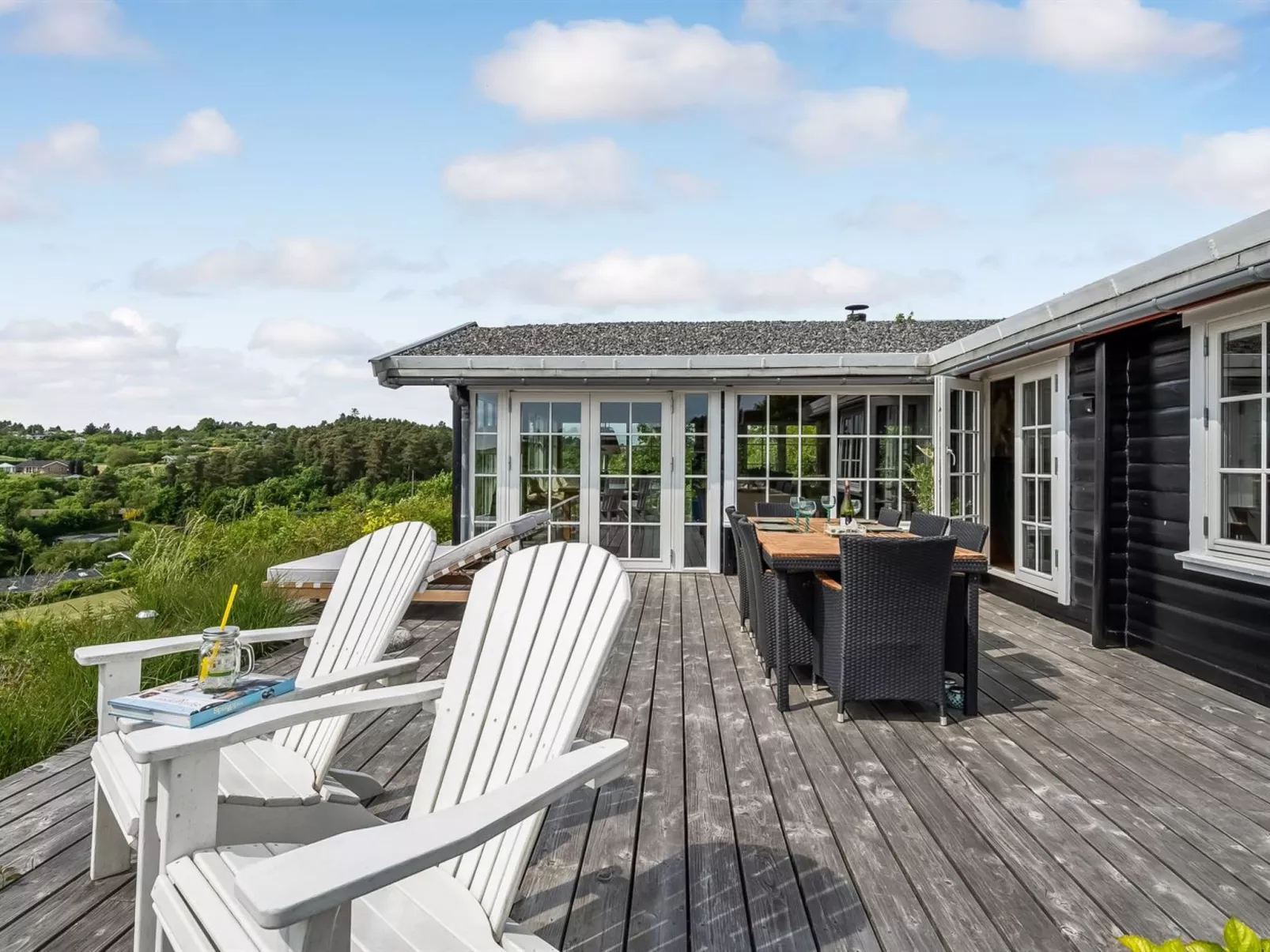 "Harda" - 800m from the sea-Buiten