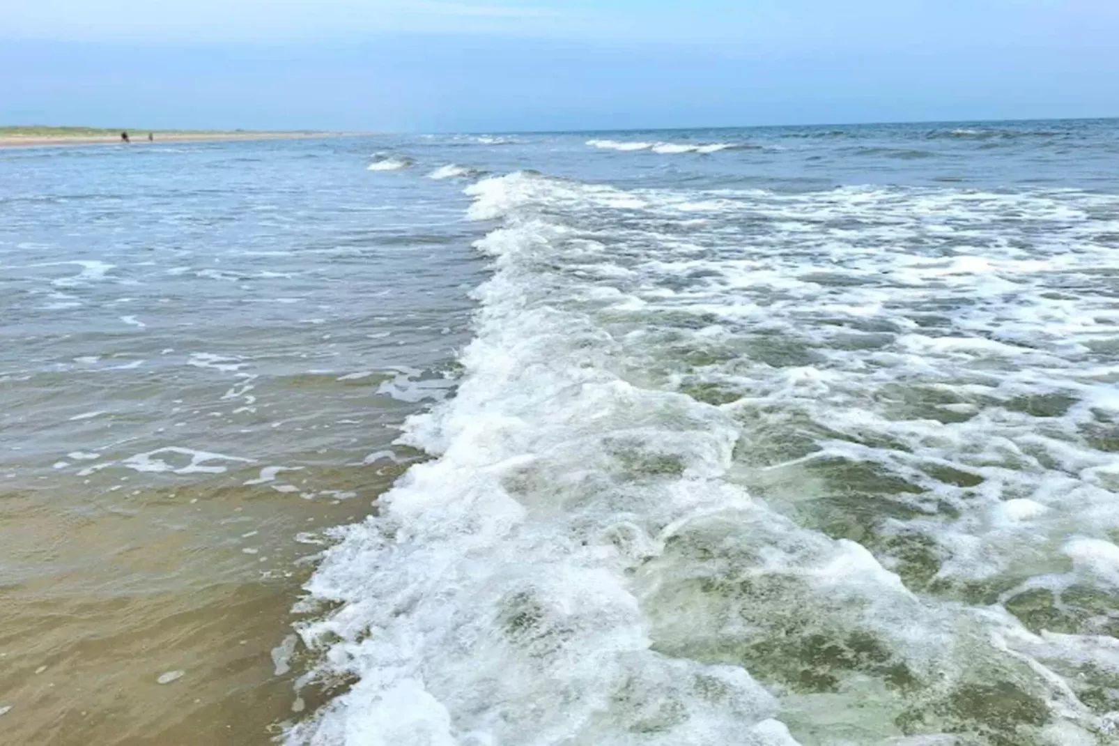 10 persoons vakantie huis in Blåvand-Waterzicht