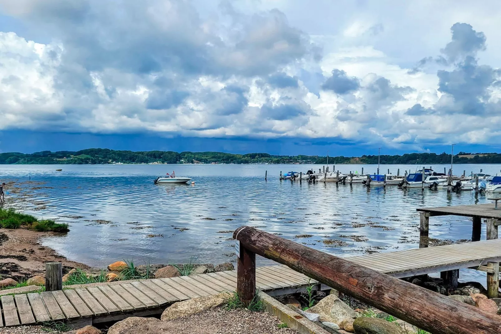 6 persoons vakantie huis in Aabenraa-By Traum-Waterzicht