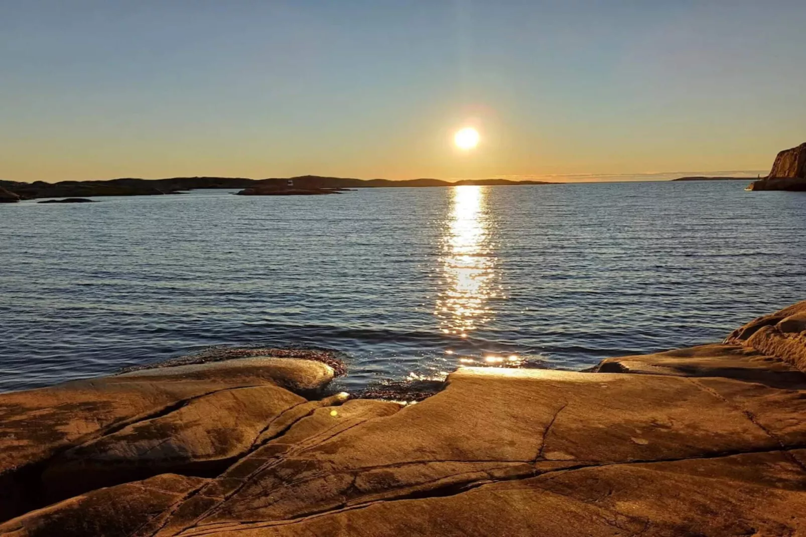 4 persoons vakantie huis in Smögen-By Traum-Waterzicht