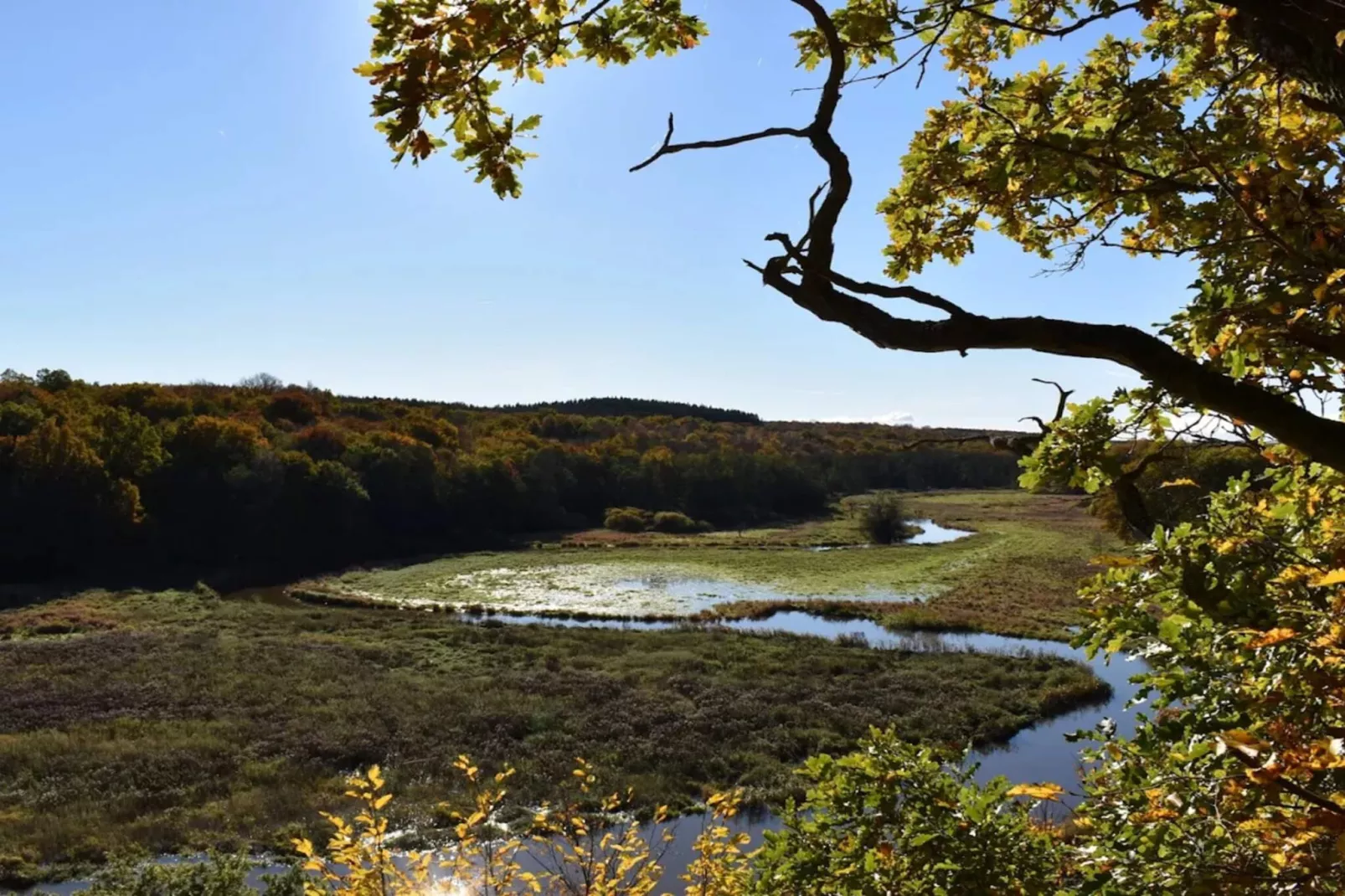 9 persoons vakantie huis in Ljungbyhed-By Traum-Waterzicht