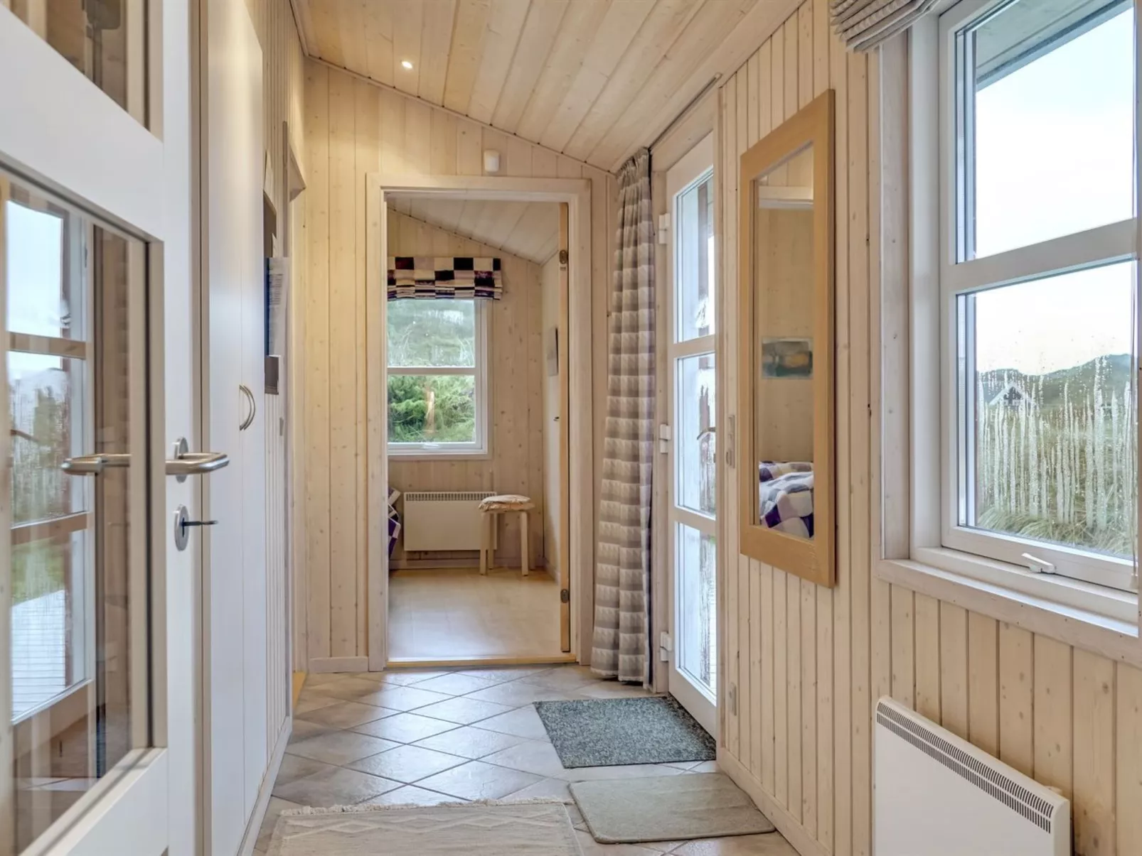 "Sighwarth" - 350m from the sea-Binnen