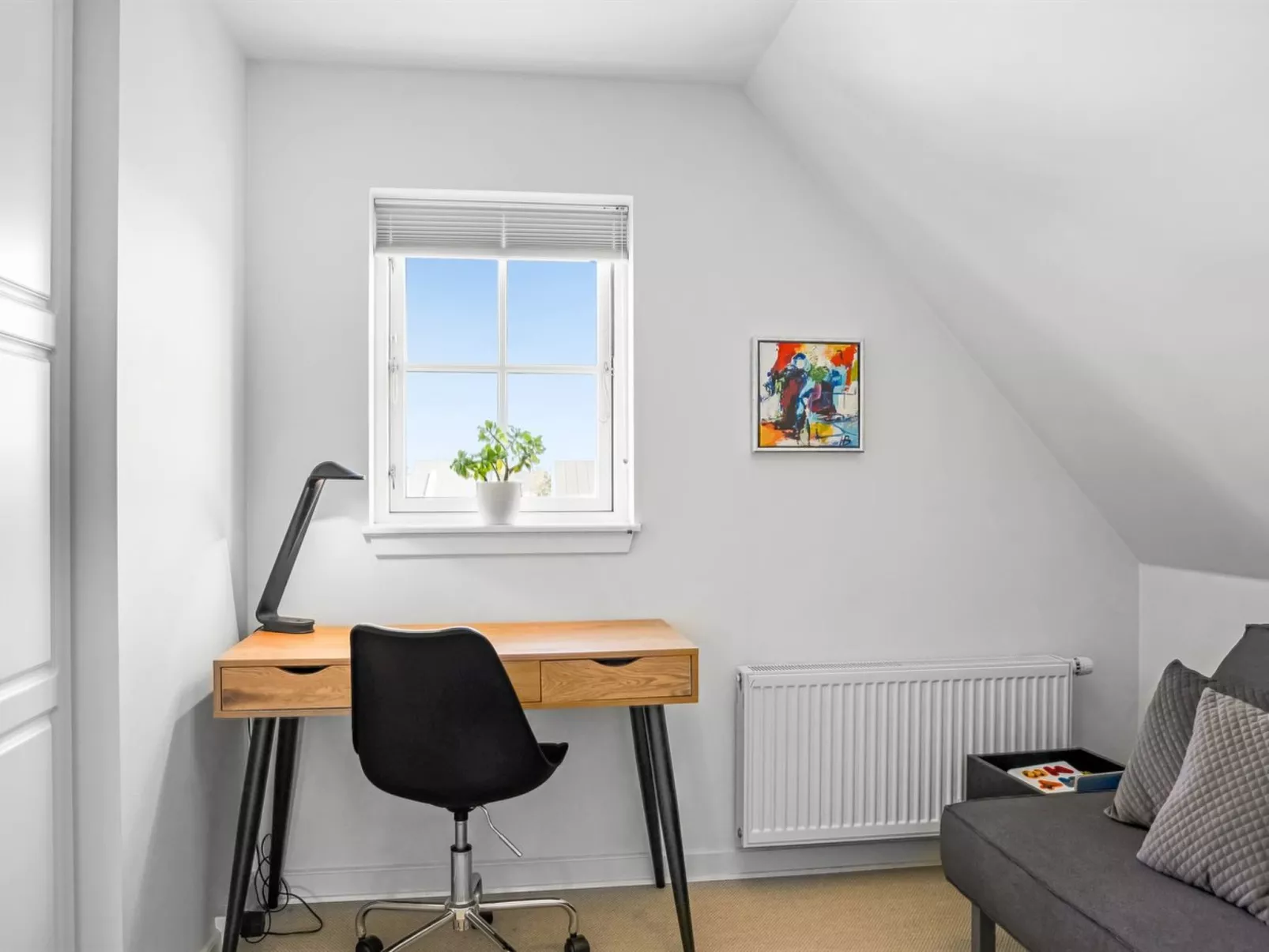 "Ingmarie" - 1km from the sea-Binnen