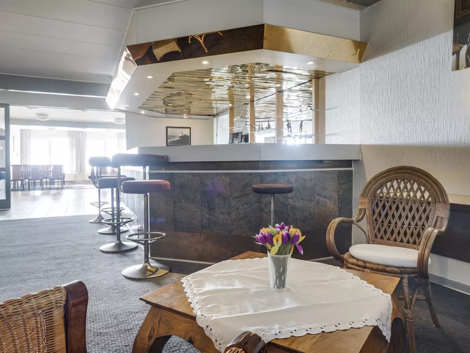 "Stilla" - 35km from the sea-Binnen