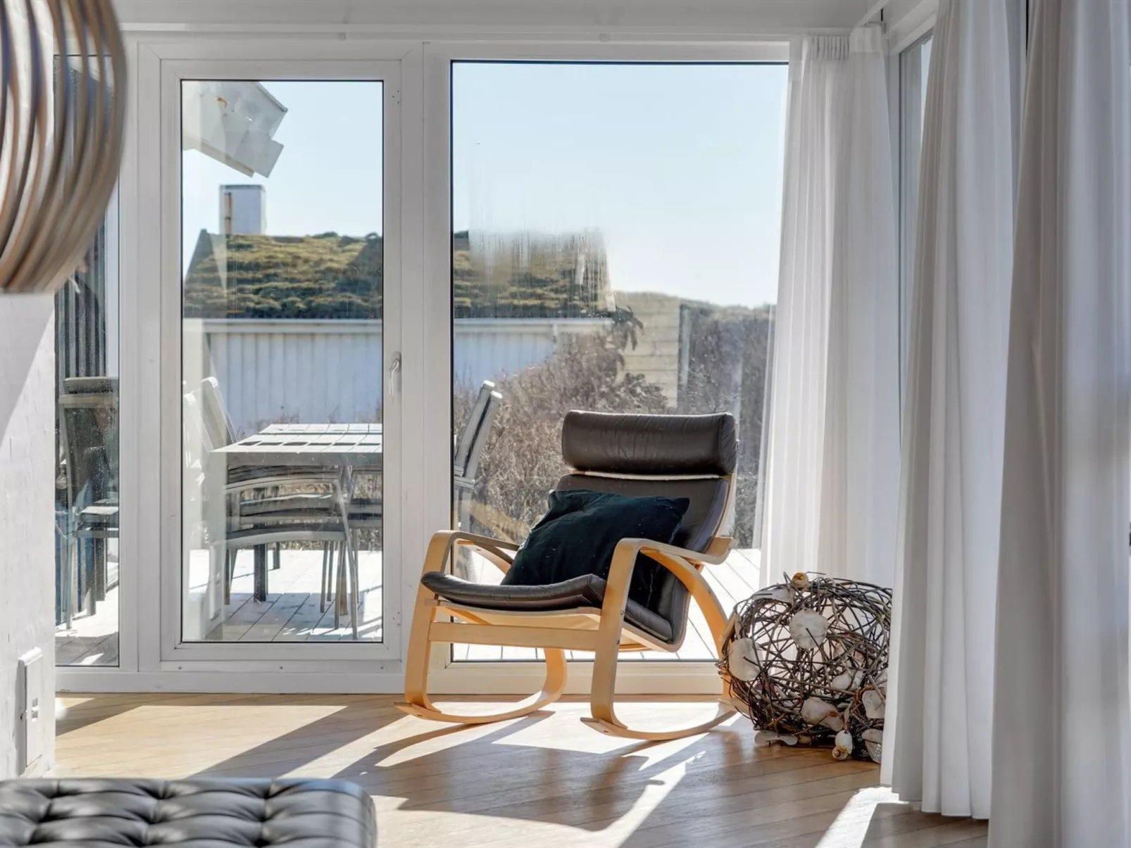 "Rauli" - 50m from the sea-Binnen