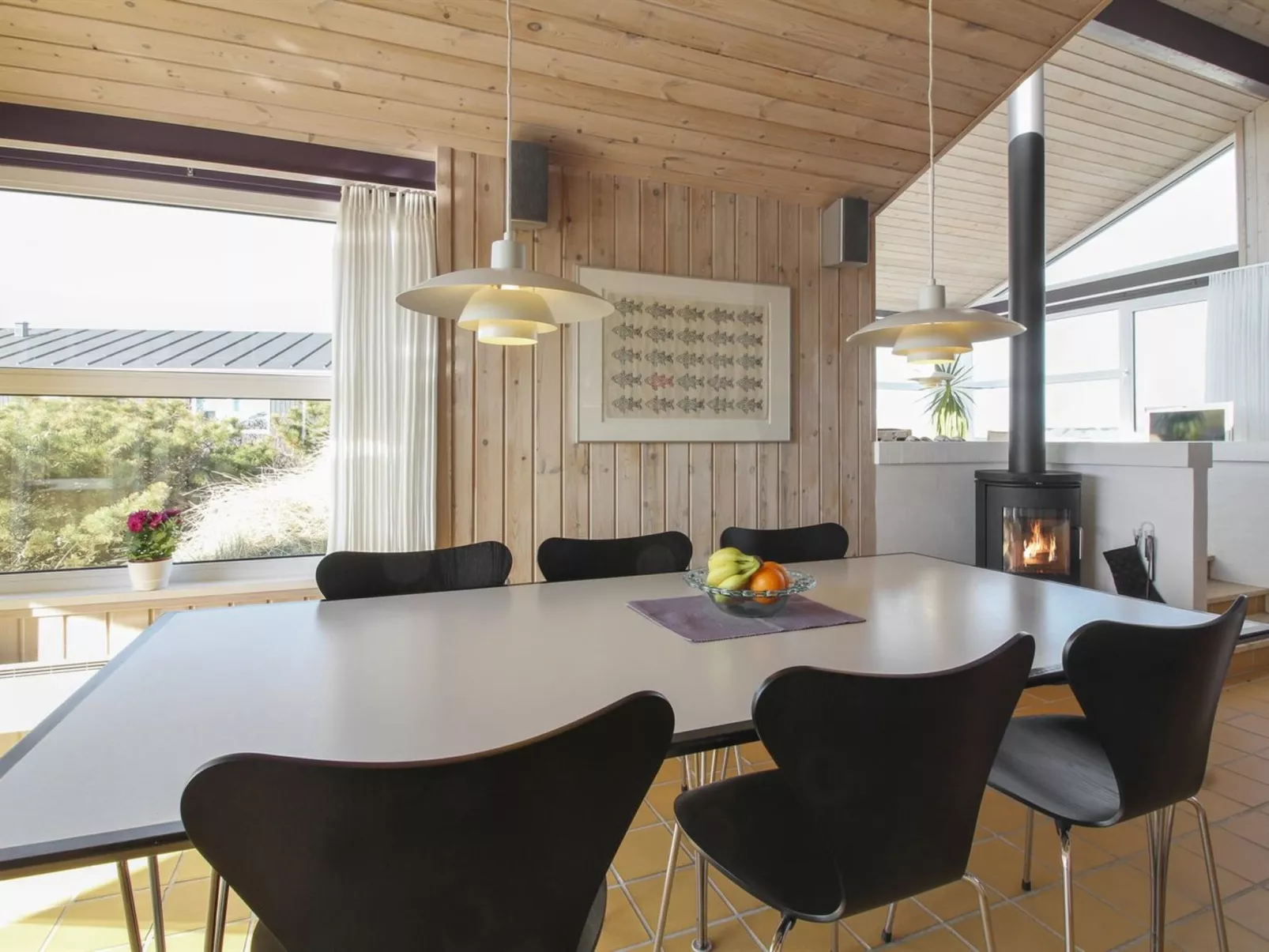 "Kalina" - 150m from the sea-Binnen