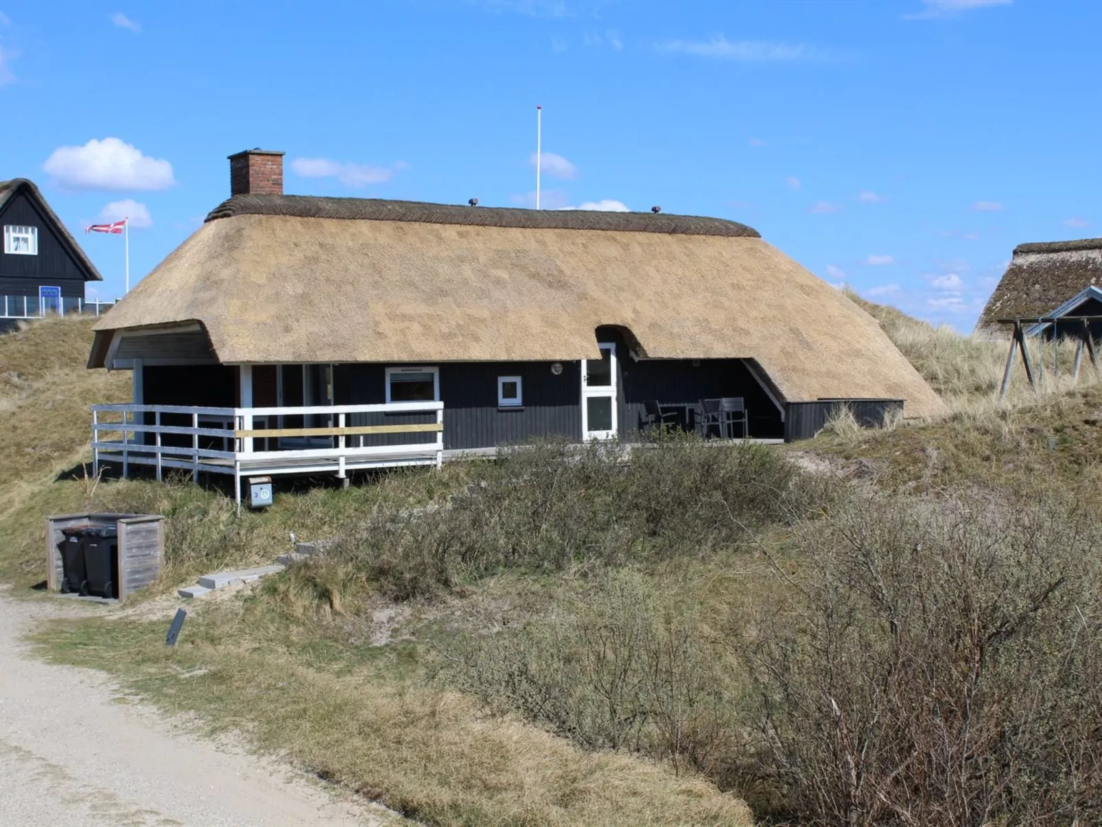 "Telia" - 250m from the sea-Buiten