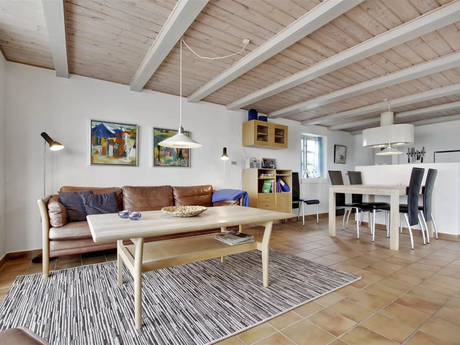 "Pauliina" - 10m to the fjord-Binnen