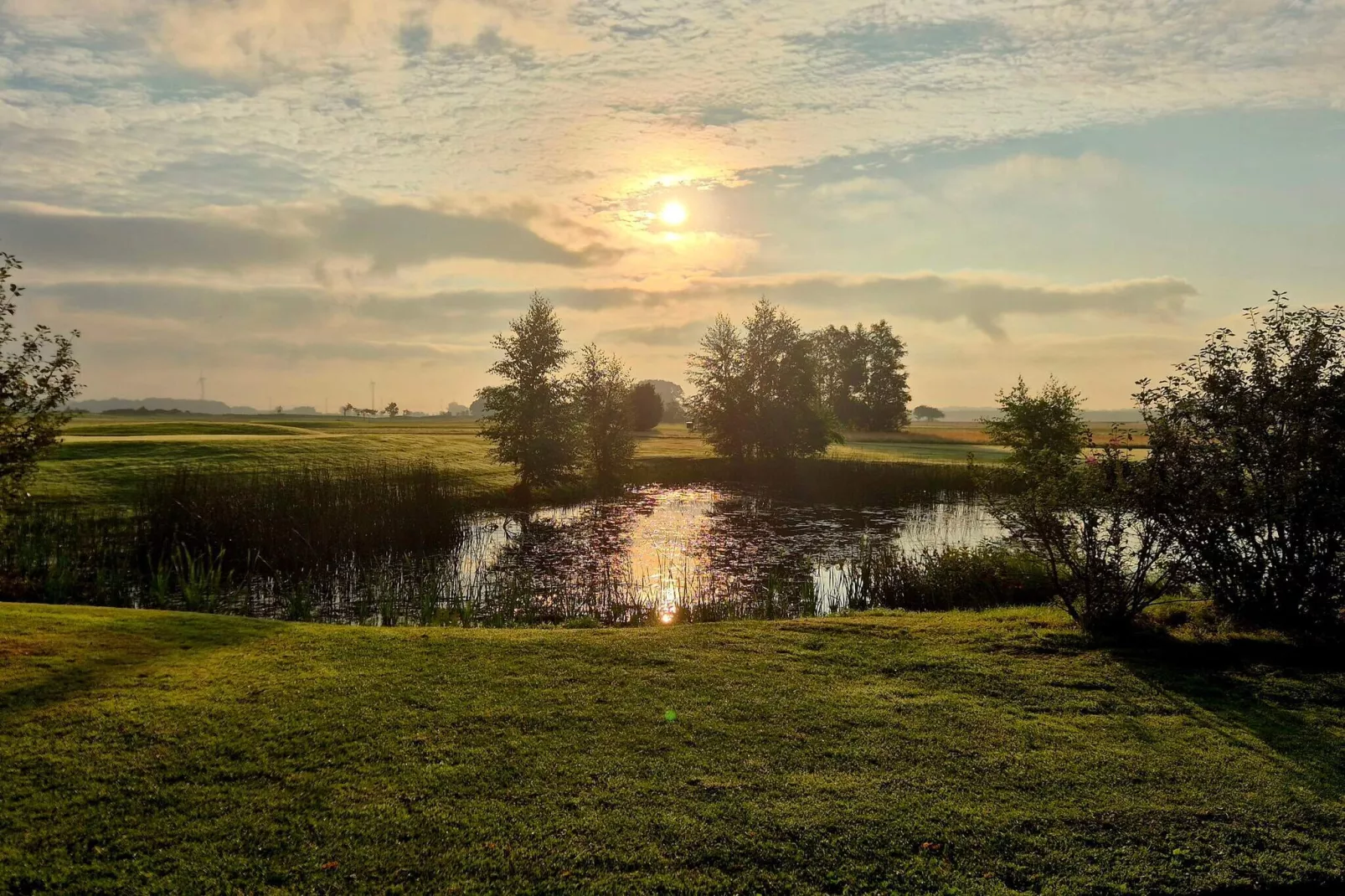 4 persoons vakantie huis in GLOMMEN-By Traum-Waterzicht