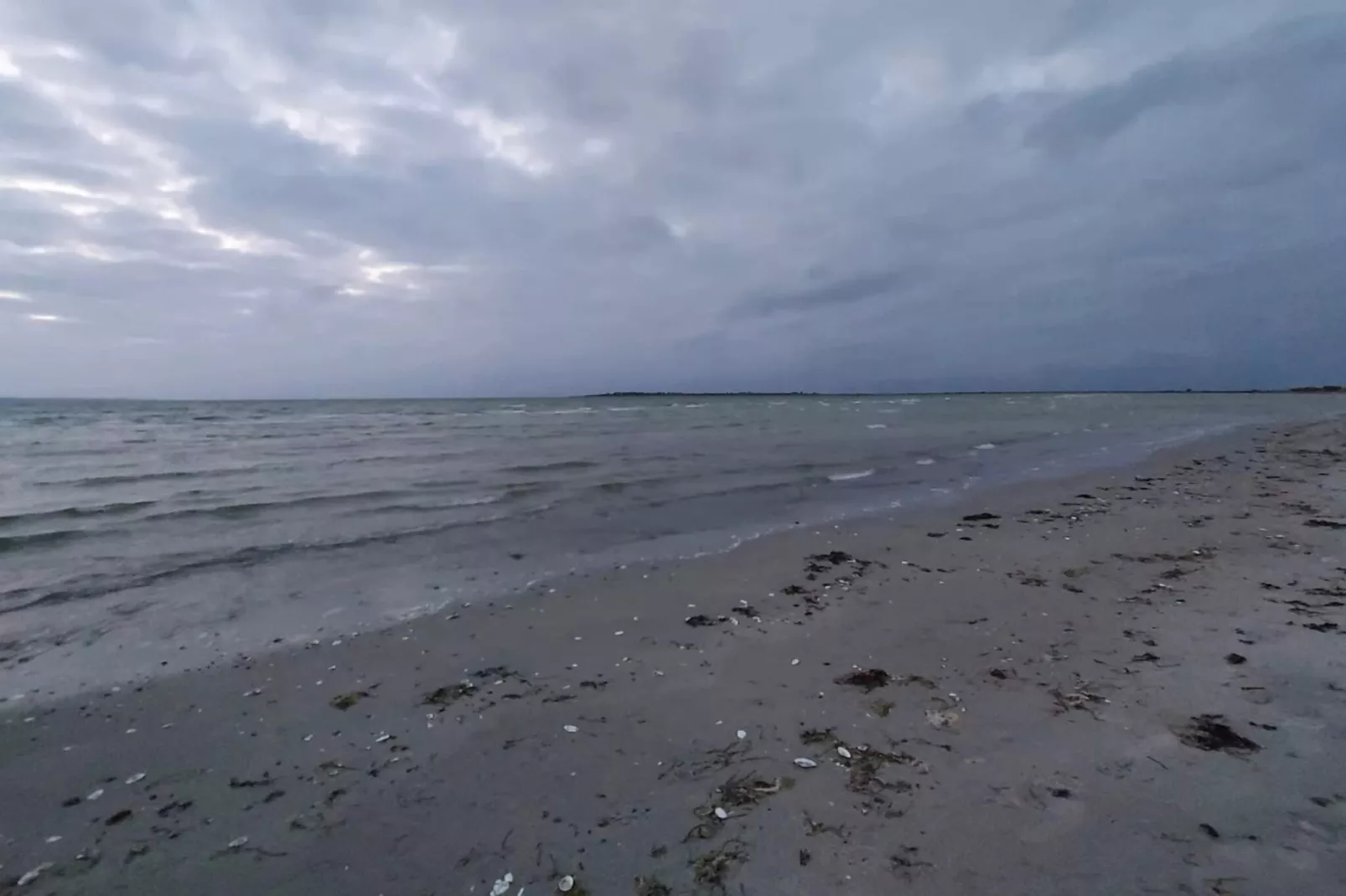 6-persoonshuis in Ærøskøbing-By-Waterzicht