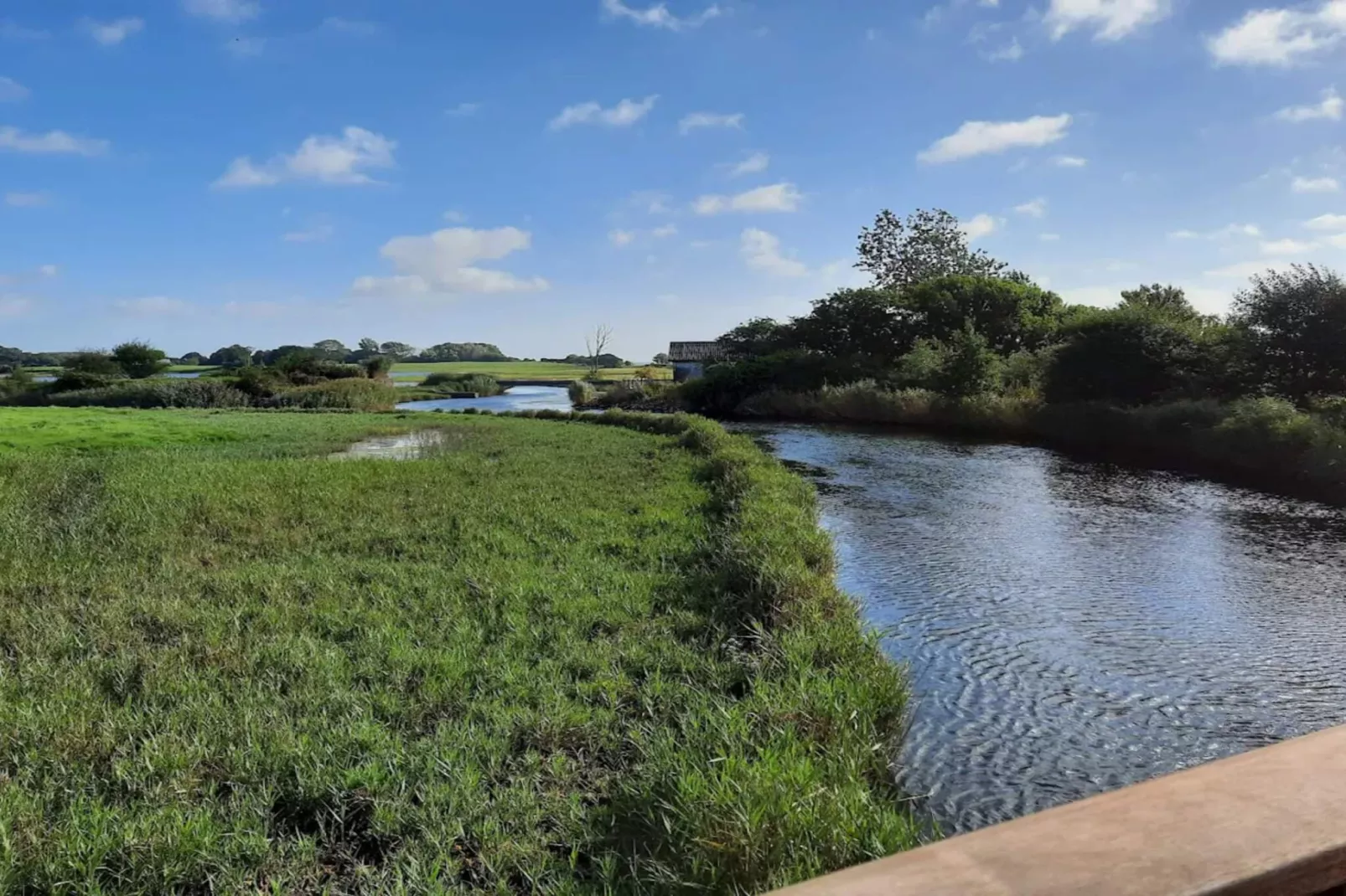 6 persoons vakantie huis in Bjert-By Traum-Waterzicht