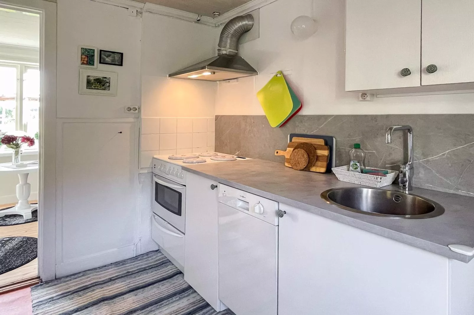 5 persoons vakantie huis in HORN-By Traum-Binnen