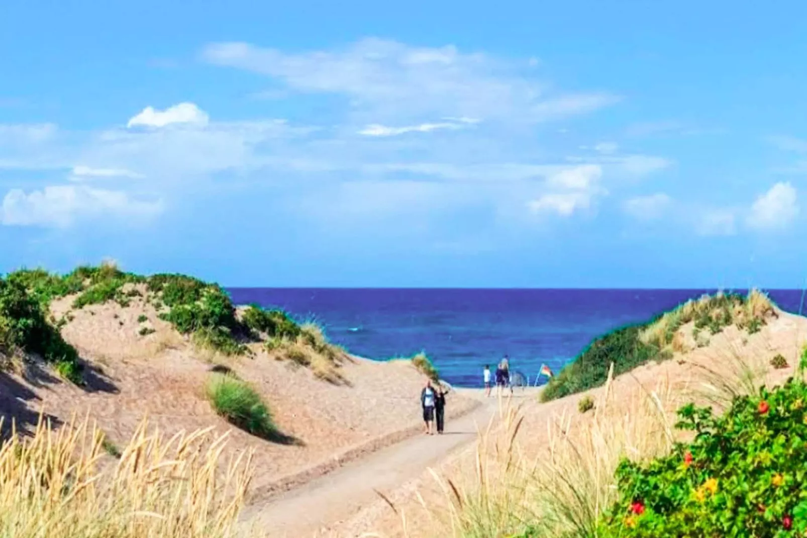 5 persoons vakantie huis in Melby-By Traum-Waterzicht