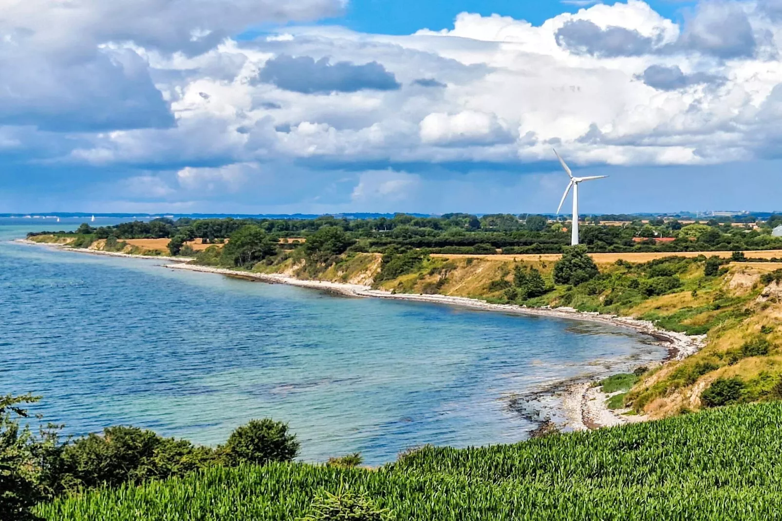 Kust retraite in Kegnaes -- By Traum Ferienwohnungen-Waterzicht