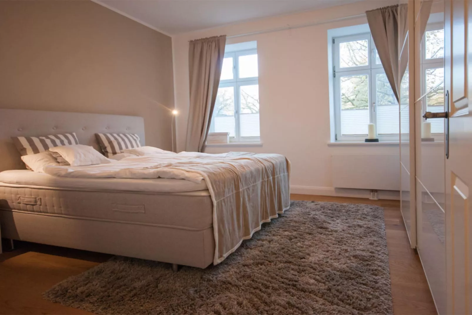 Kleine Freiheit ganzes Haus 15 P-Slaapkamer