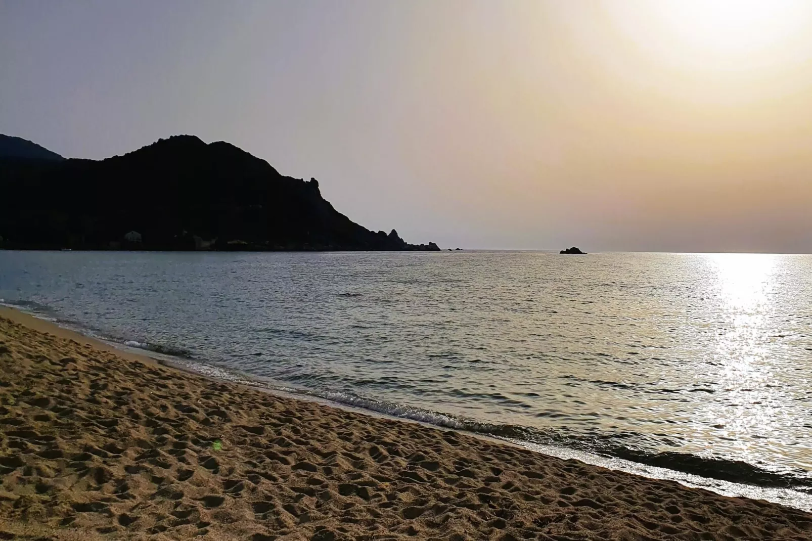 Résidence U Livanti Belvédère Campomoro - Chalet Casane-Gebieden zomer 20km