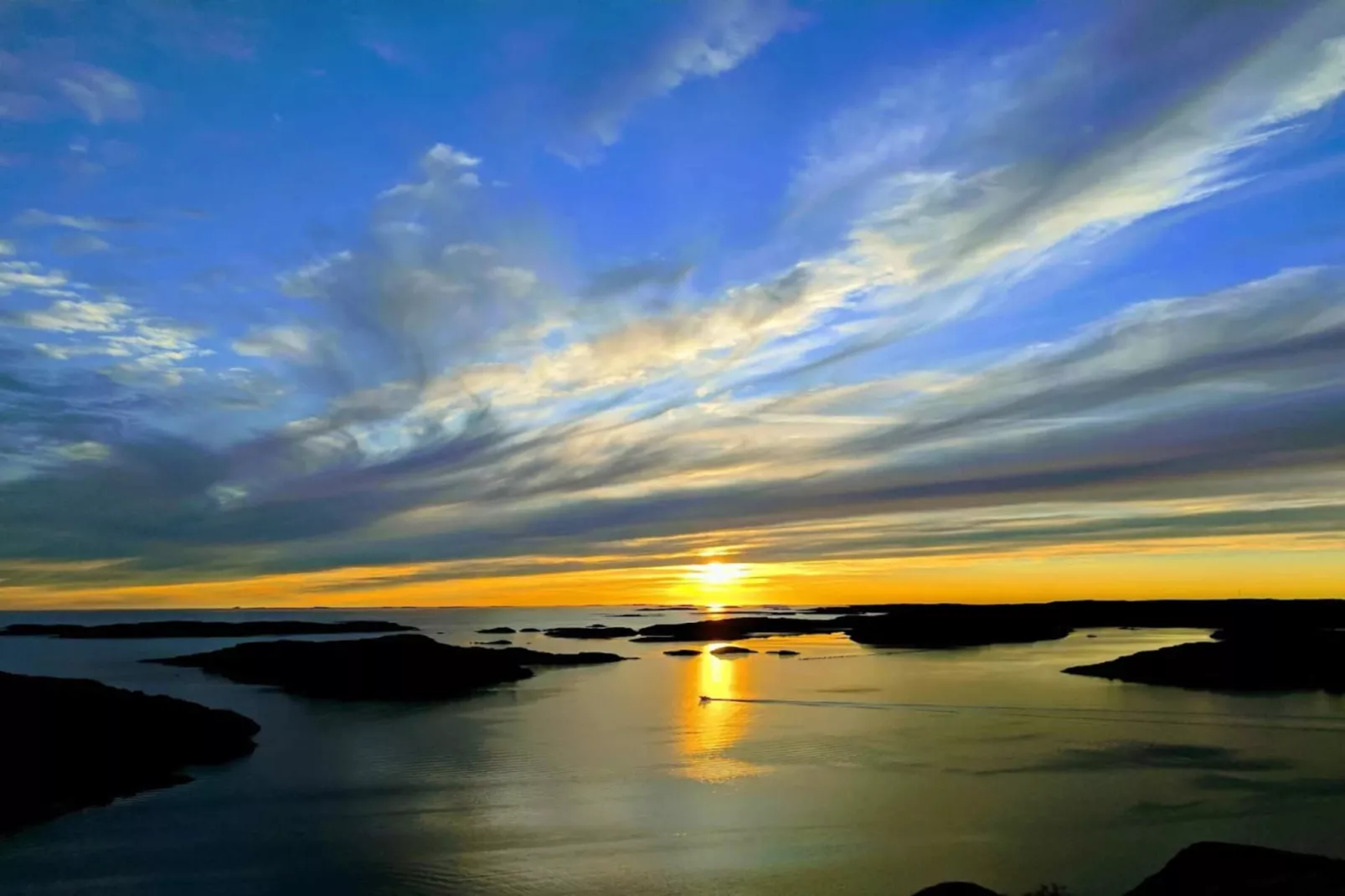 4 sterren vakantie huis in Bovallstrand-By Traum-Waterzicht