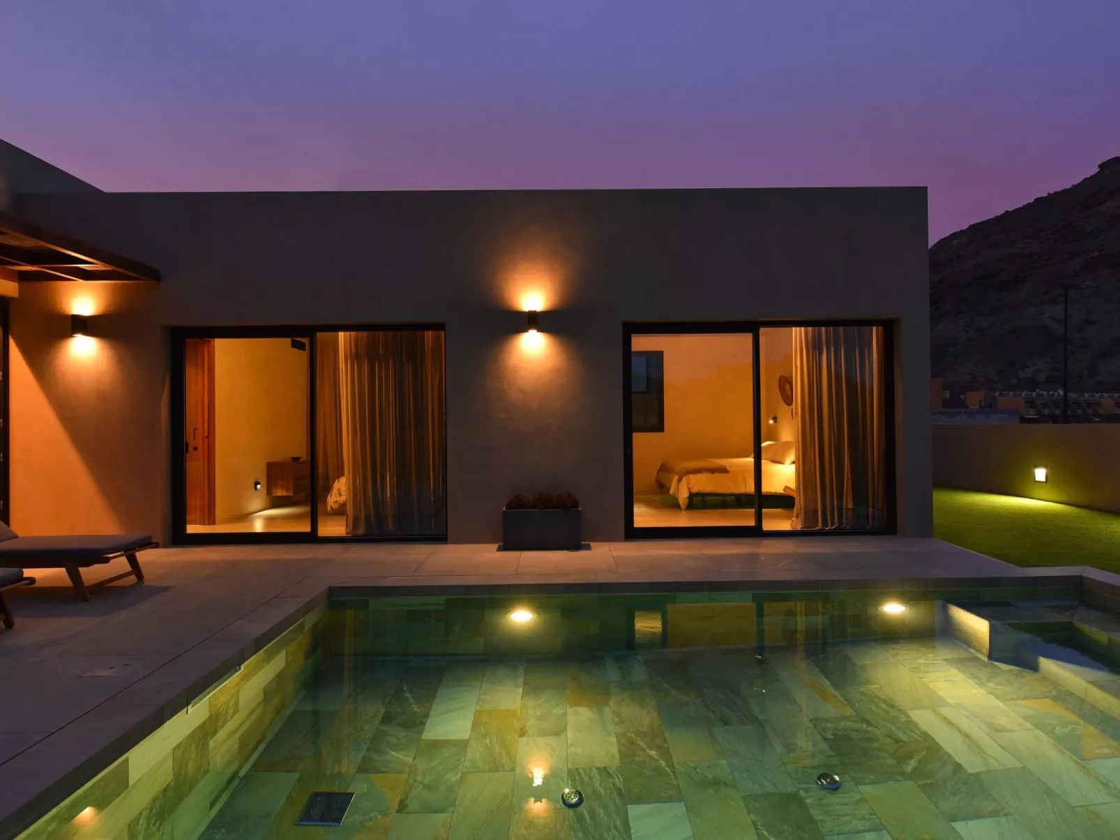 Almadies Tauro - Buiten