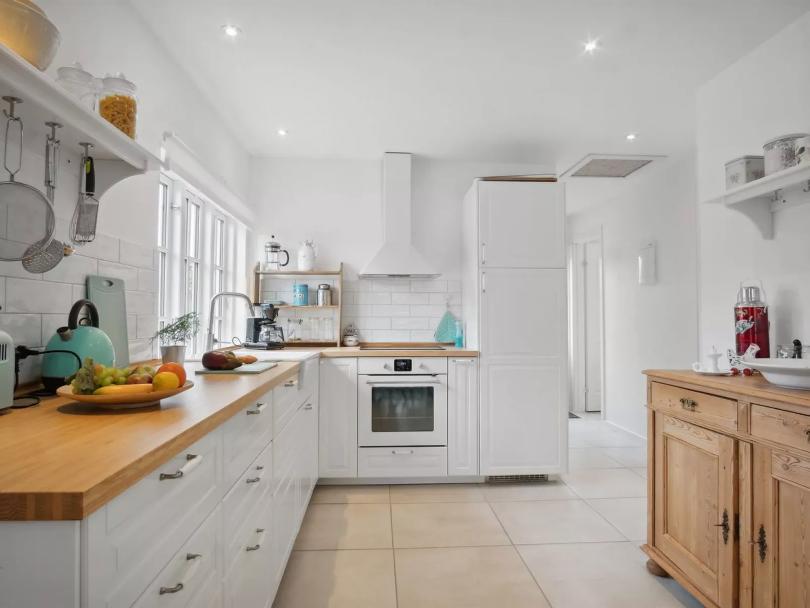 "Meinolf" - 200m from the sea-Binnen