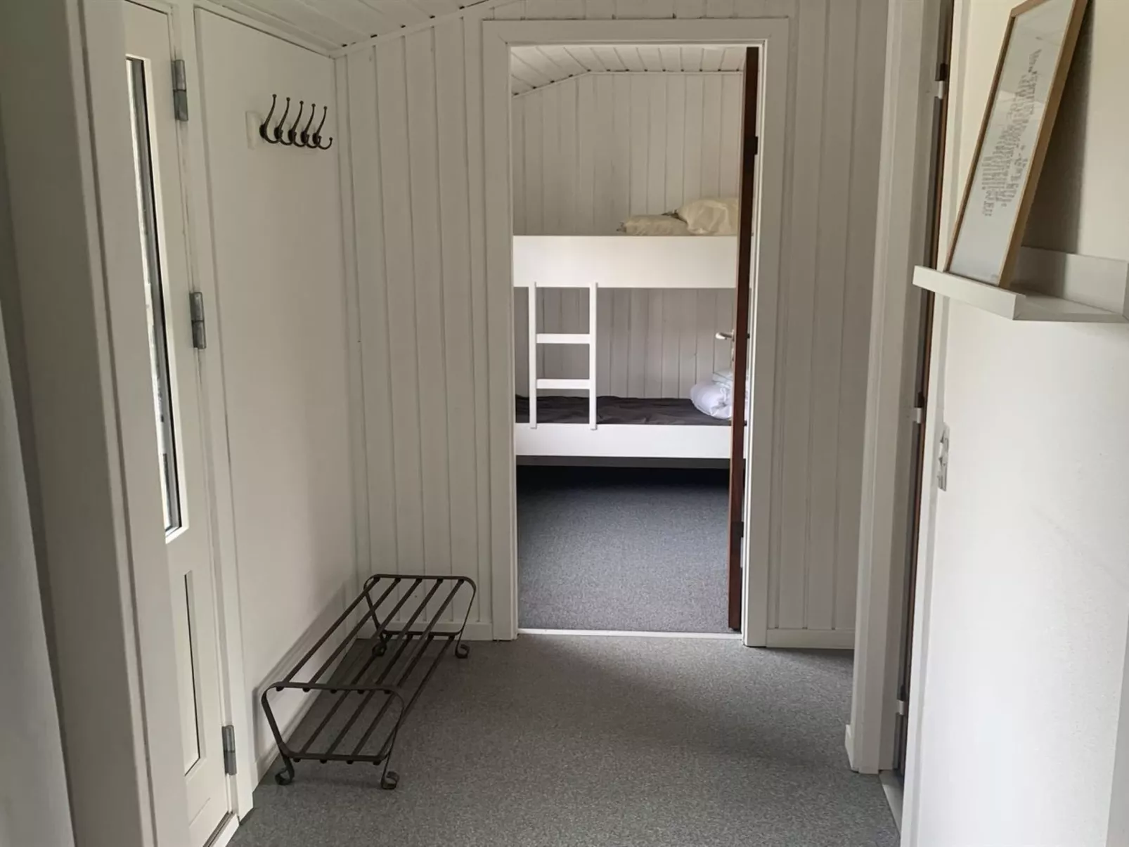 "Bjerne" - 250m to the fjord-Binnen