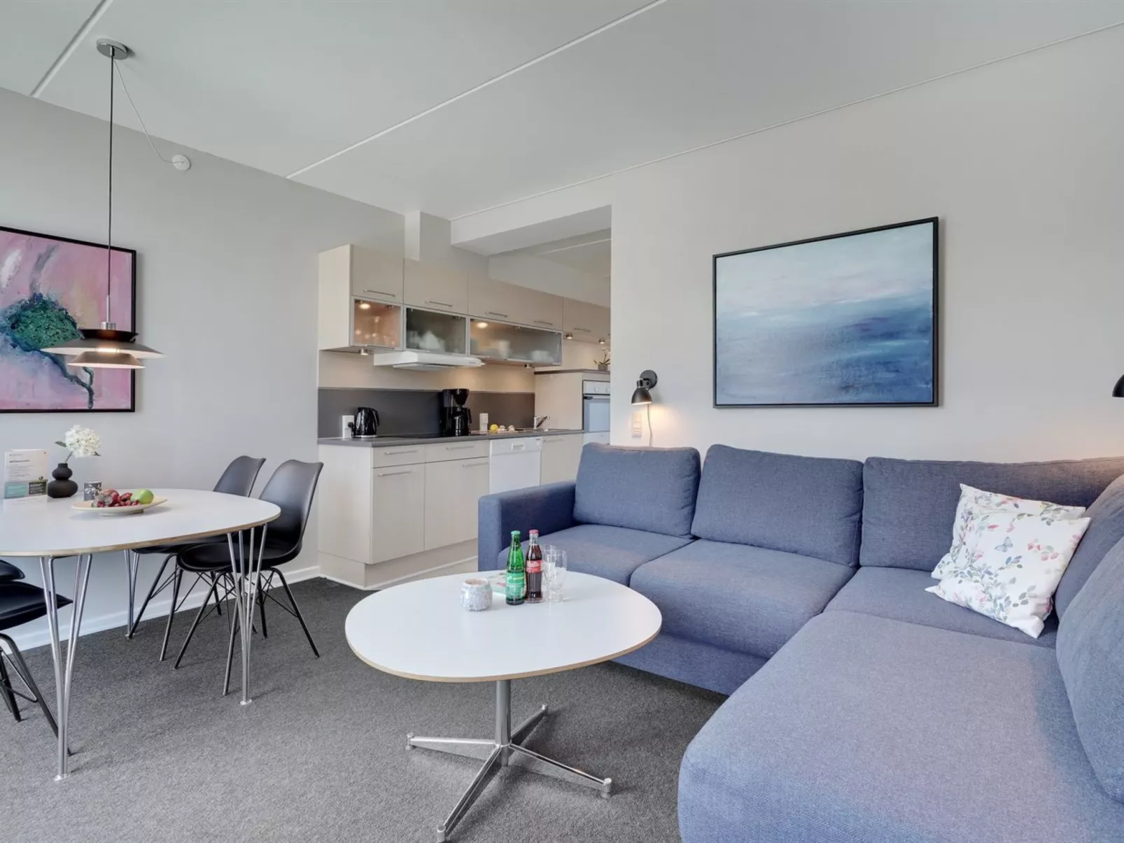 "Marinus" - 100m from the sea-Binnen