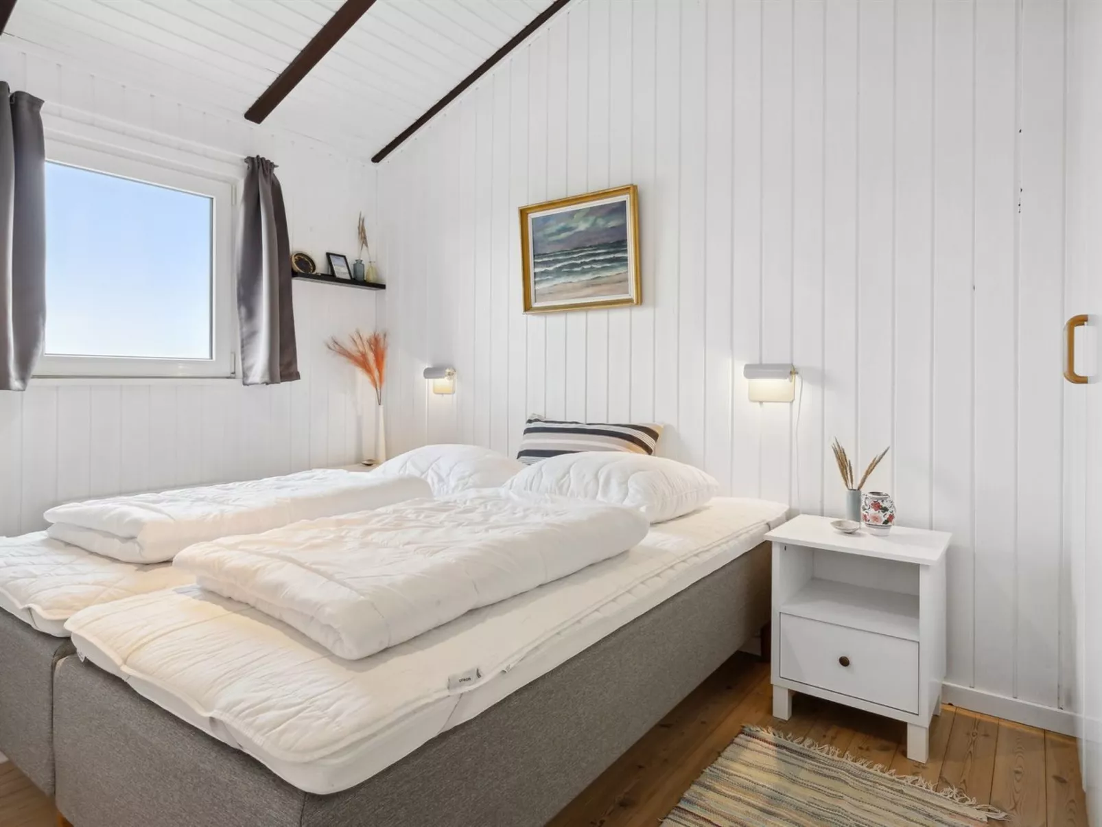 "Boris" - 250m from the sea-Binnen